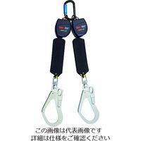 3M DBI-サラ Nano-Lok 巻取り式ランヤード タイプ2