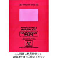 トラスコ中山 TRUSCO 【売切廃番】 バイオハザードバッグ 610×810 200枚入 TBDB-L 1箱(200枚) 208-2606（直送品）