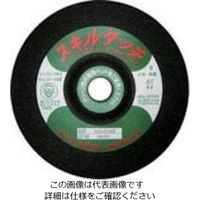 日本レヂボン レヂボン スキルタッチS 180×2×22 WA60 SKL1802-WA60 1セット(10枚) 852-4760（直送品）