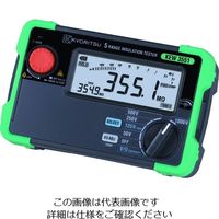 共立電気計器 KYORITSU デジタル絶縁抵抗計