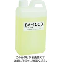 旭エンジニアリング 旭 水溶性切削油防腐剤 BAー1000 1kg缶 BA-1000 1缶 147-5942（直送品）