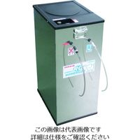 ミヤサカ工業 ミヤサカ 手動蓄圧式非常用浄水器コッくん飲めるゾウRO MJRO-02 1台 206-4540（直送品）