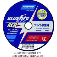 NORTON ؒfu u[t@C[ALU(A~) 107mm×1.0mm 2TWC107BFA101P 1Zbg(10)iij