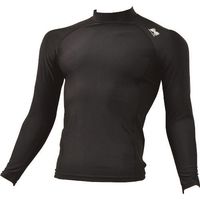 空調服 空調服[[R上]]用クールインナー ブラック M CI1701C09S2 1着 159-5872（直送品）