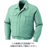 空調服 ポリエステル製ワーク空調服 ウェアのみ KU90540