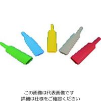 デンカエレクトロン SZF2チューブ 黄 SZF2C-5.0-Y 1袋(10本) 208-1990（直送品）