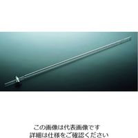 クライミング 2085 ビュレット 白(テフロンコック付)10ML 2085-01-10 1本 206-6837（直送品）