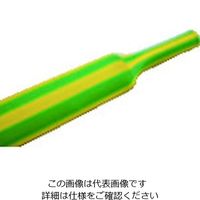 デンカエレクトロン アースチューブ SZF2YG-8.0 1袋(10本) 208-2053（直送品）