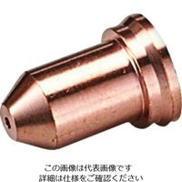 マイト工業 マイト チップ 1.1mm 10個入り PTT-80A 1箱(10個) 195-4028（直送品）