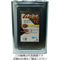 丸長商事 パワーテック カチオン型アンダーコート下地材 18kg 17622 1個 195-4750（直送品）