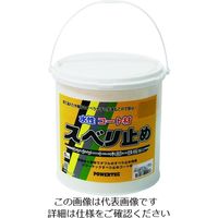 丸長商事 パワーテック すべり止めコート材 イエロー 5kg 17697 1個 195-4793（直送品）