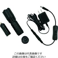 コンテック Hydrangea ブラックライト 高出力(ワイド照射)タイプ コンセントタイプ UV-SVGNC365-01WDC 1個（直送品）