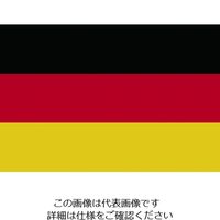 東京製旗 デンマーク国旗（卓上旗16×24ｃm) 406461 1枚（直送品