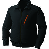 空調服 ポリエステル製空調服[[R下]] ウェアのみ ブラック 3L KU90510-C09-S5 1着 856-7751（直送品）