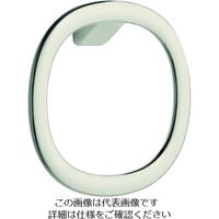 ウエスト 3rd タオルリング 47M シャンパンゴールドヘアライン 47M-N0002-CHC 1個 206-6854（直送品）