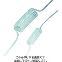 フロンケミカル フッ素樹脂(PFA)コイルチューブ (20巻) PFAー1210 NR0516005 1本 205-5802（直送品）