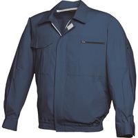 空調服 FANFIT空調服[[R下]](綿) ダークブルー 5L FF91800C14S7 1着 226-7755（直送品）