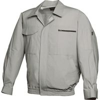 空調服 FANFIT空調服[[R下]](綿) モスグリーン 3L FF91800C17S5 1着 226-7730（直送品）