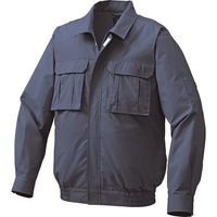 空調服 綿薄手脇下マチ付き空調服 ウェアのみ KU91900C