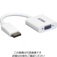 ATEN ビデオ変換器 DisplayPort to VGAタイプ VC925 1台 115-3016（直送品）