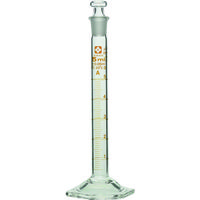 柴田科学 SIBATA 有栓メスシリンダー スーパーグレード