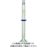 柴田科学 SIBATA 有栓メスシリンダー スーパーグレード