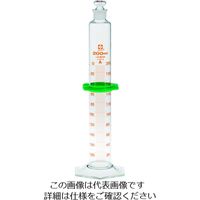 柴田科学 SIBATA 有栓メスシリンダー スーパーグレード 200mL 023550-200 1本 215-8063（直送品）