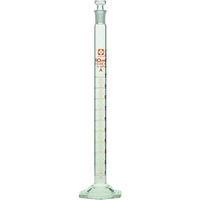 柴田科学 SIBATA 有栓メスシリンダー スーパーグレード 10mL 023550-10 1本 215-9589（直送品）