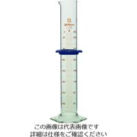 柴田科学 SIBATA メスシリンダー スーパーグレード 300mL 023520-300 1本 215-8056（直送品）