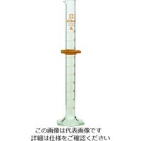 柴田科学 SIBATA メスシリンダー スーパーグレード 20mL 023520-20 1本 215-8062（直送品）