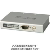 ATEN（エーテン） ATEN USB to RS-485 変換器/4ポート UC4854 1台 115-2221（直送品）