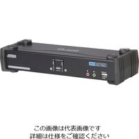 ATEN KVMPスイッチ 2ポート / DVI デュアルリンク USB2.0ハブ搭載 CS1782A 1台 115-2973（直送品）