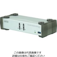 ATEN KVMP[[TM上]]スイッチ 2ポート/USB/DisplayPort/USB 3.0ハブ搭載 CS1912 1台（直送品）