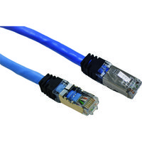 ATEN Cat6A STP単線ケーブル(45m) HDBaseT対応製品推奨 2L-OS6A045 1本 195-5081（直送品）