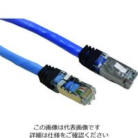ATEN Cat6A STP単線ケーブル(80m) HDBaseT対応製品推奨 2L-OS6A080 1本 195-5088（直送品）