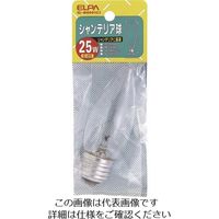 朝日電器 ELPA シャンデリアE26 G