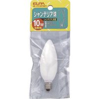 朝日電器 ELPA シャンデリア E12 G