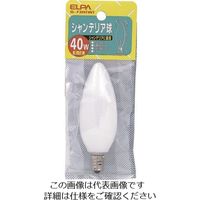 朝日電器 ELPA シャンデリア E12 G