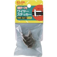 朝日電器 ELPA ワイヤーステッカー（5イリ） KG