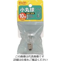 朝日電器 ELPA 小丸球 G-129H 1個 202-0903（直送品）