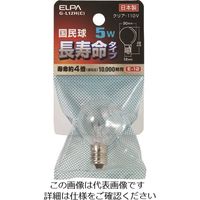 朝日電器 ELPA 国民球5WE12 ロング G-L12H