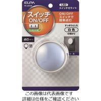 朝日電器 ELPA LEDスイッチ付ライト PM
