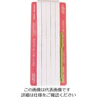 クロバー ソフト替えゴム 16コール 26-052 1セット(5個) 166-3246（直送品）