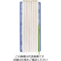 クロバー 強力替えゴム 4コール 26-058 1セット(5個) 166-1601（直送品）