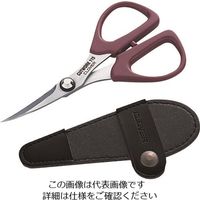 クロバー カットワークはさみ ソリ刃115 36-668 1セット(5丁) 166-1643（直送品）