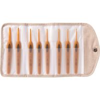 クロバー CLOVER かぎ針「ペンーE」セット 43-606 1セット 215-7172（直送品）