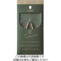 クロバー 匠 輪針-S 40cm 5号 45-605 1セット(3個) 215-0942（直送品）