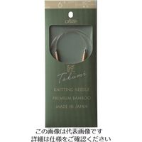 クロバー 「匠」輪針ーS 60cm 6号 45-706 1セット(3個) 215-7214（直送品）