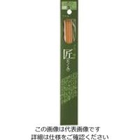 クロバー（CLOVER） クロバー ”匠”5本針 20cm 3号 54-363 1組（5本） 211-8409（直送品）