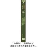 クロバー “匠”アフガン針(33cm)6号 54-906 1本 215-7222（直送品）
